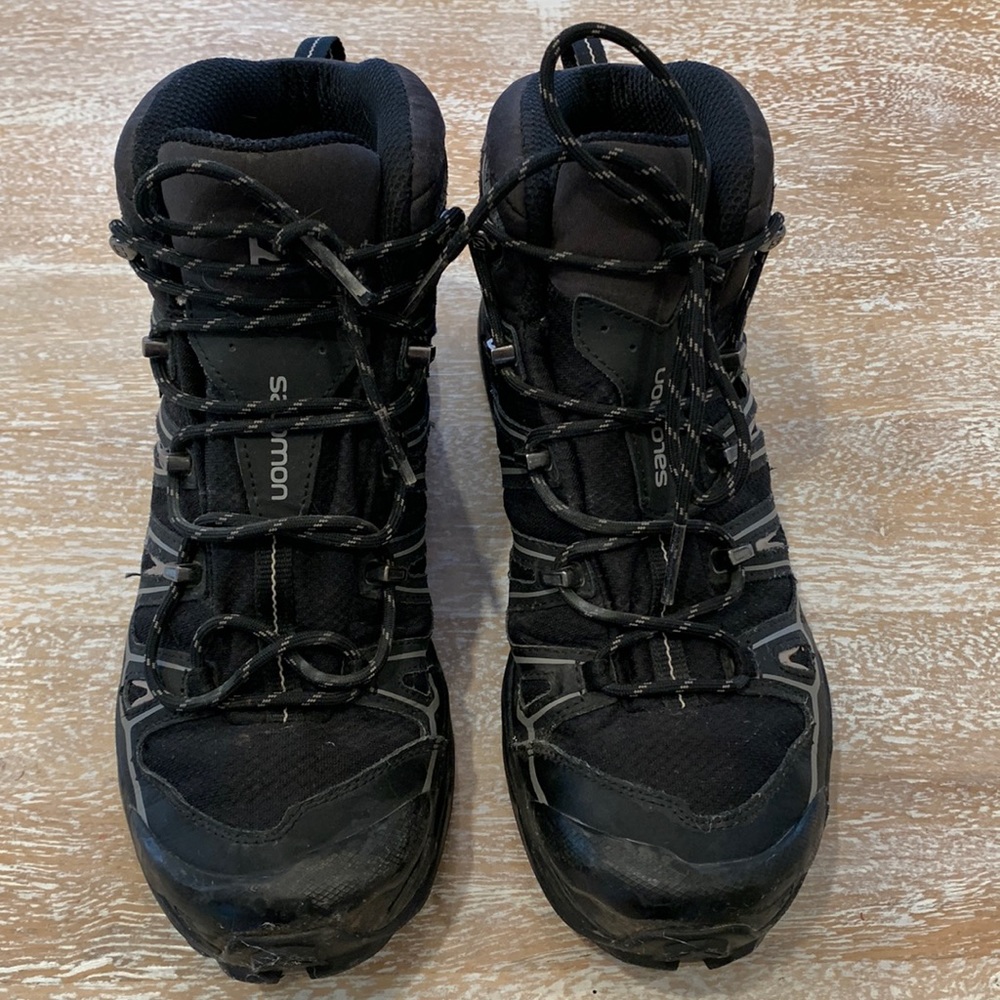 SALOMON X ULTRA PIONEER MID CLIMASALOMON™ WATERPROOF